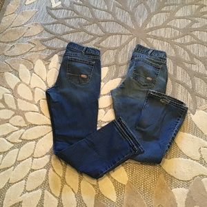 Set of 2 Woman’s Arita Work Jeans